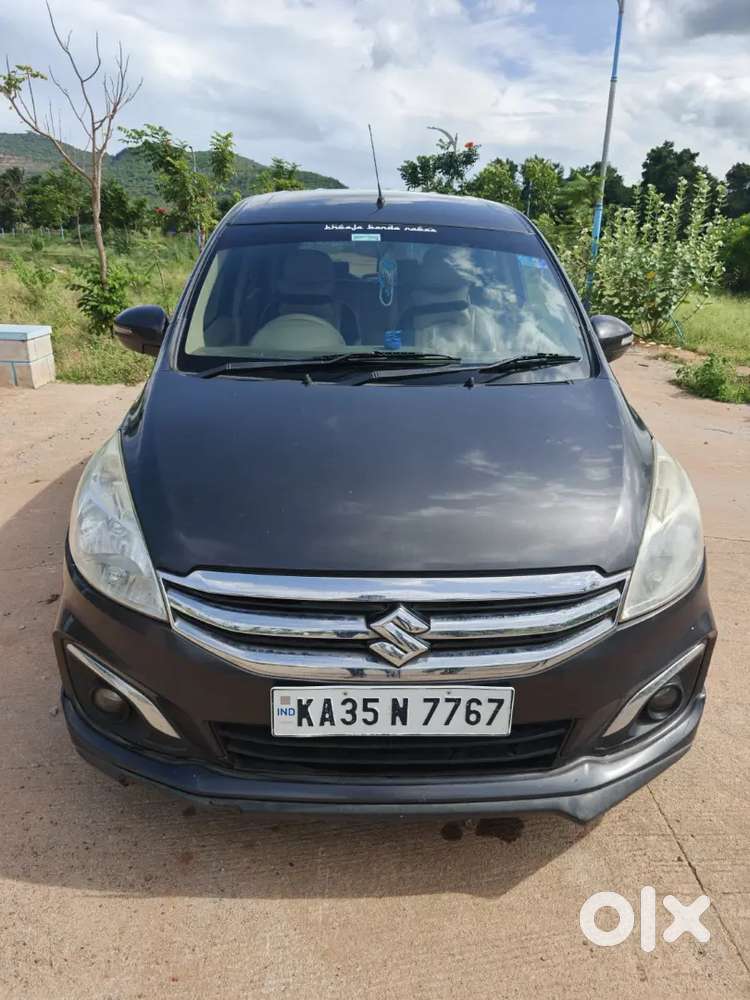 2017 Maruti Suzuki Ertiga Diesel