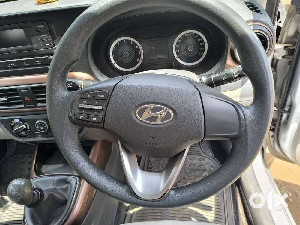 Hyundai Aura 1.2 S Cng, 2022, Cng & Hybrids