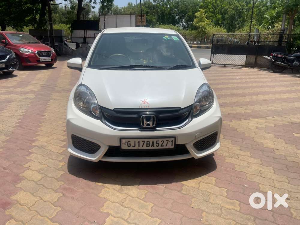Honda Brio Petrol Manual 2017