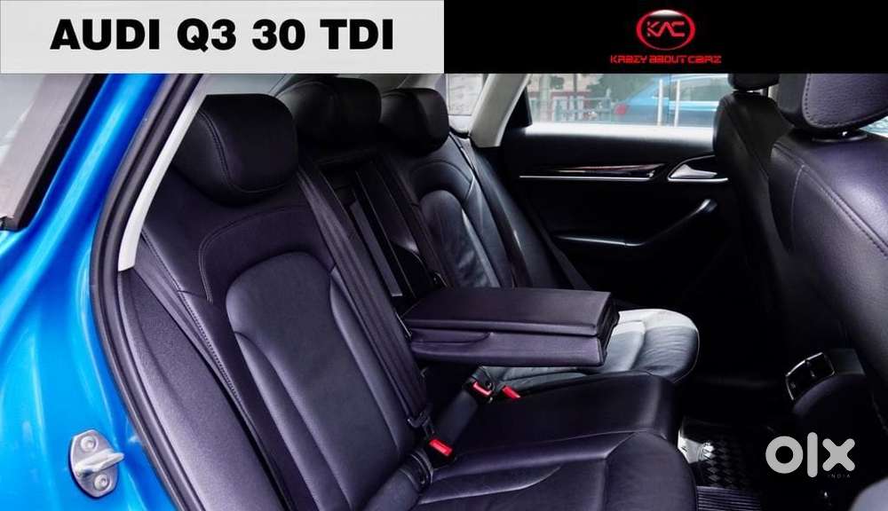 Audi Q3 2.0 30 Tdi Premium Plus, 2017, Diesel