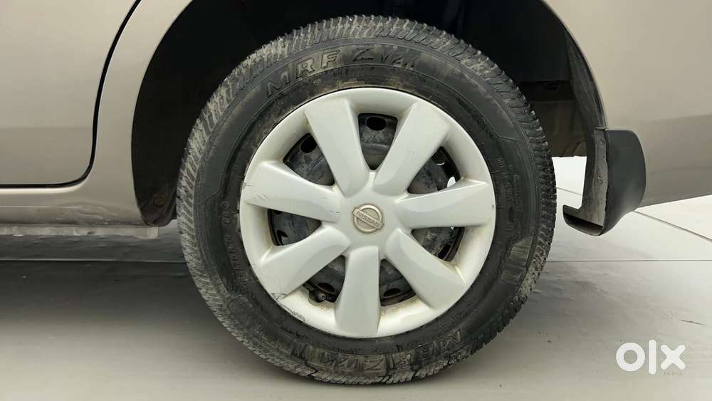 Nissan Sunny Xl P, 2013, Petrol