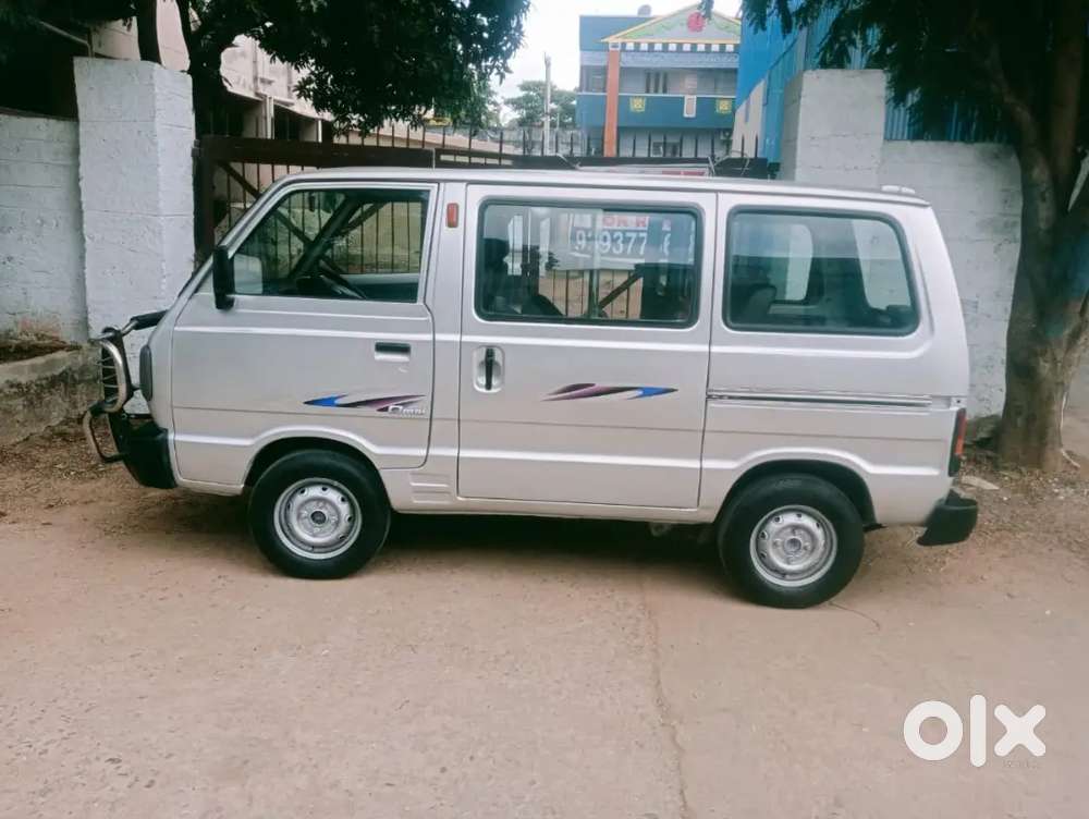 Omni 2018 Petrol