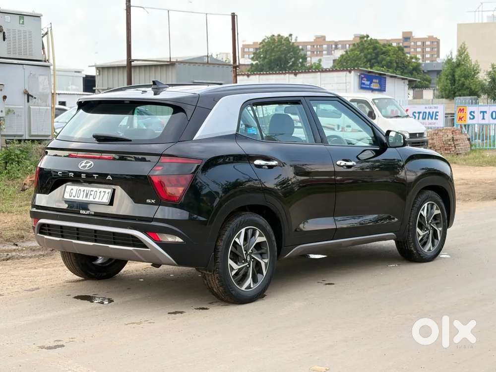 Hyundai Creta Sx (o) 1.5 Diesel, 2022, Diesel