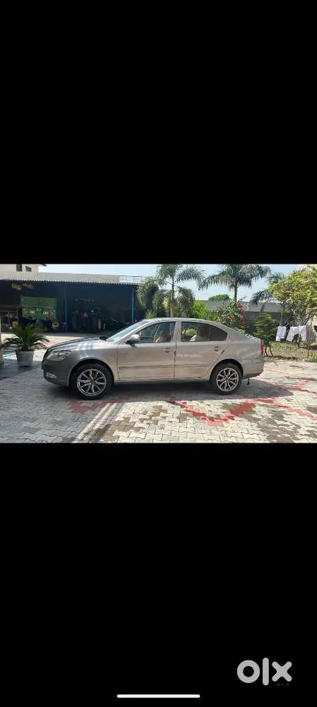 Skoda Octavia 2012 Diesel Well Maintained,good Car
