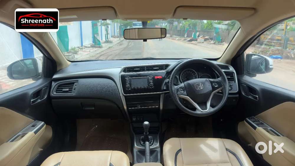 Honda City 1.5 V Mt, 2014, Petrol