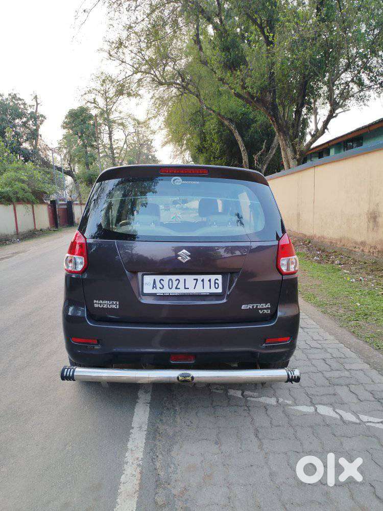 Maruti Suzuki Ertiga 2012-2015 Vxi, 2014, Petrol