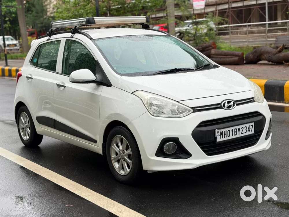 Hyundai Grand I10 Asta 1.2 Kappa Vtvt (o), 2015, Petrol