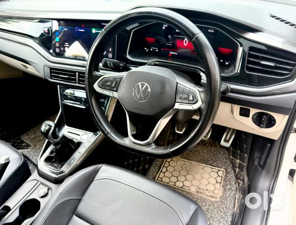 Volkswagen Virtus Gt Plus 1.5 Mt, 2024, Petrol