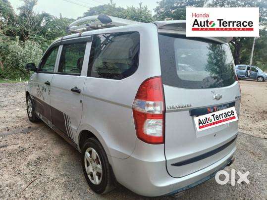 Chevrolet Enjoy Tcdi Ls 8 Seater, 2014, Diesel