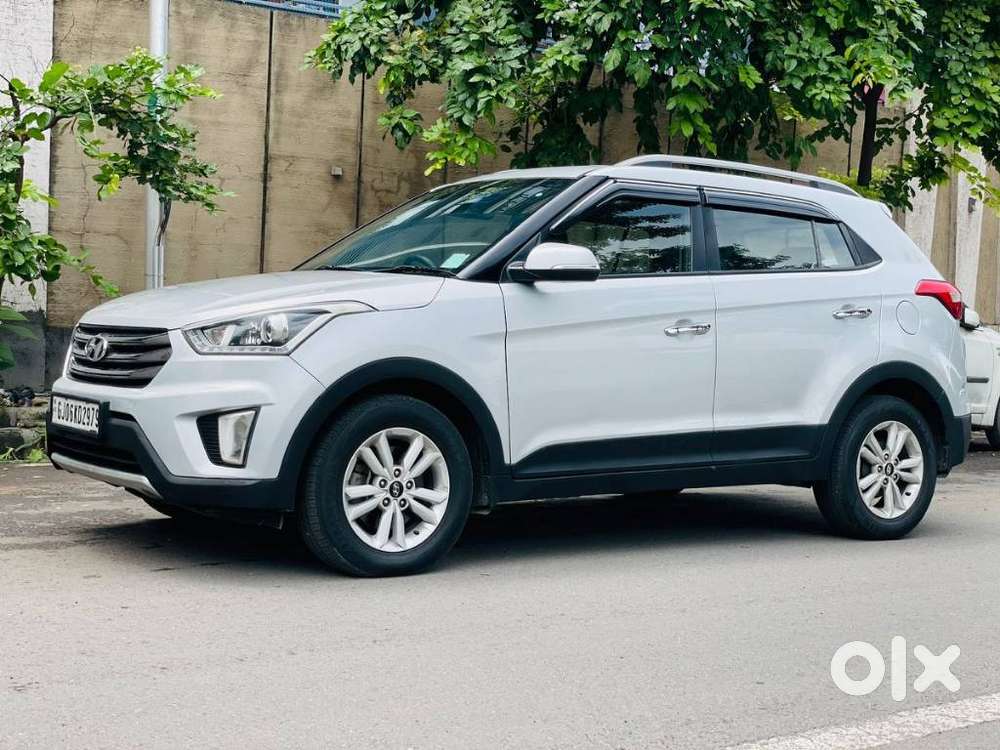 Hyundai Creta 1.6 Sx Plus Auto, 2016, Diesel