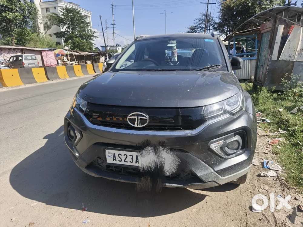 Tata Nexon Petrol 2022
