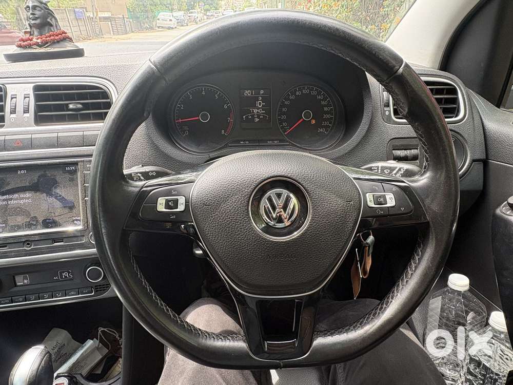 Volkswagen Polo 1.0 Highline Plus Tsi At, 2021, Petrol