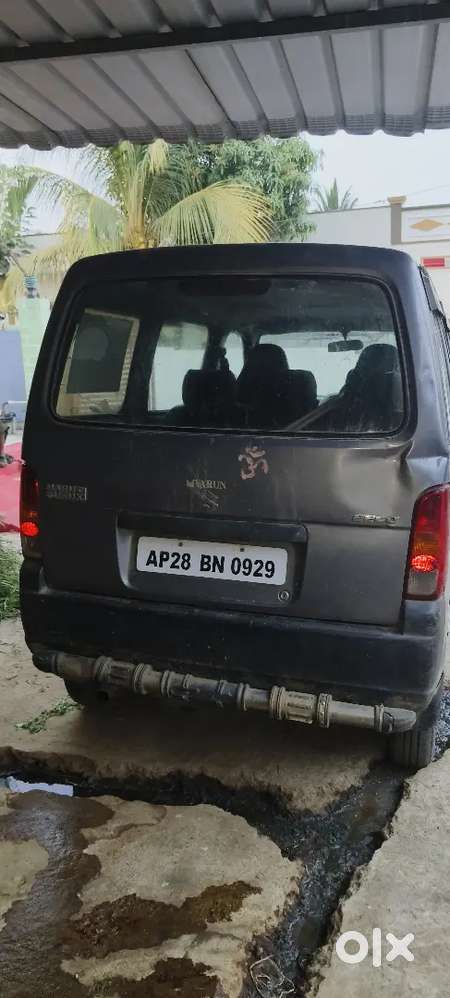 Maruti Suzuki Eeco 2010 Lpg 150000 Km Driven