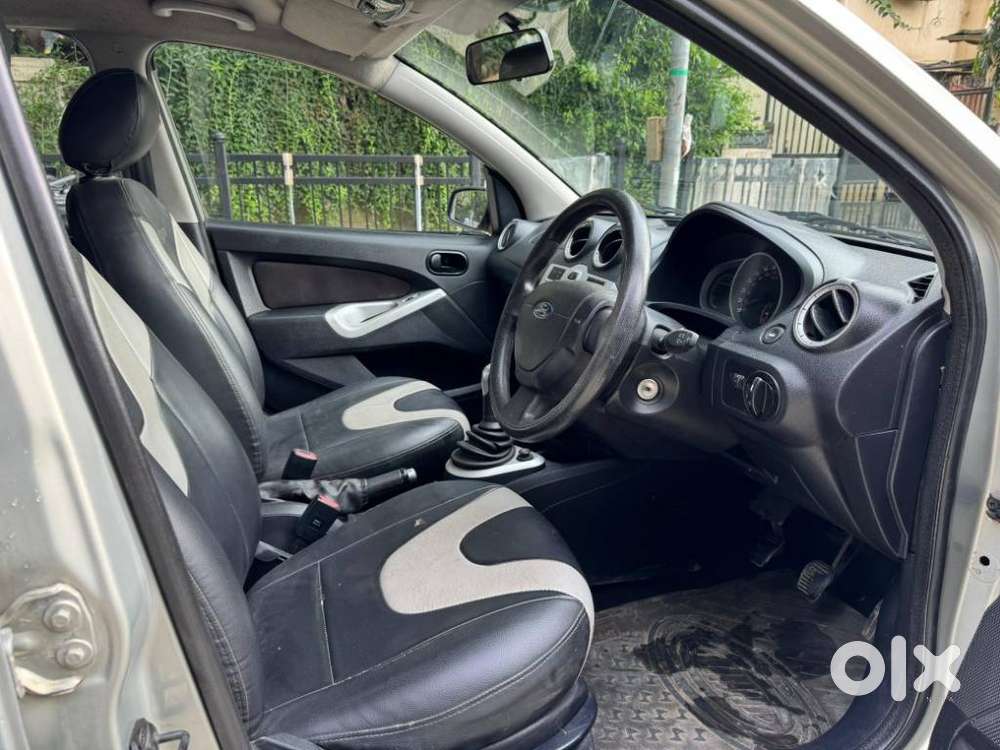 Ford Figo Diesel, 2012, Diesel