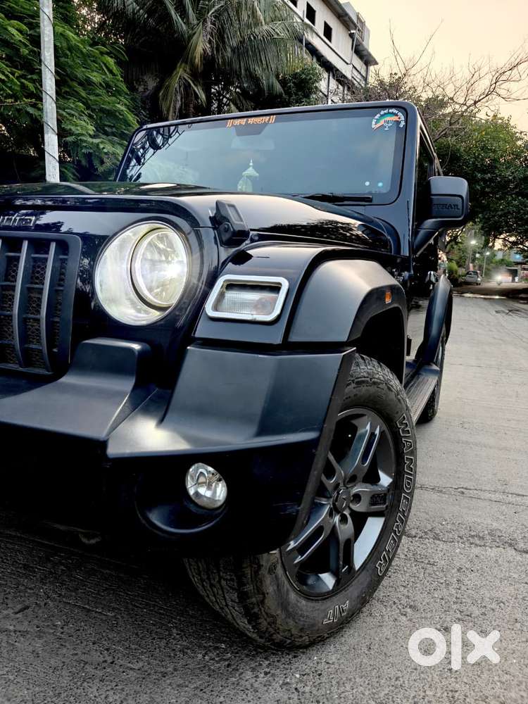 Mahindra Thar Lx Hard Top Diesel Mt Rwd, 2023, Diesel