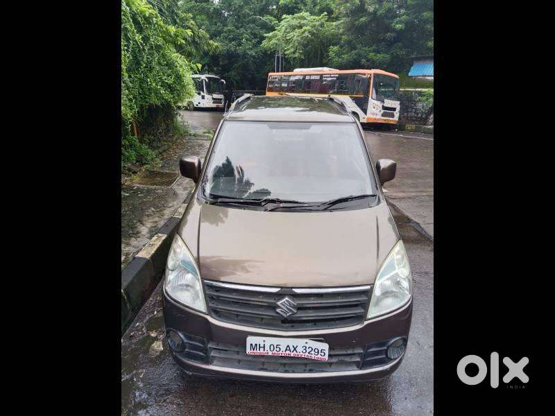Maruti Suzuki Wagon R Vxi, 2011, Petrol