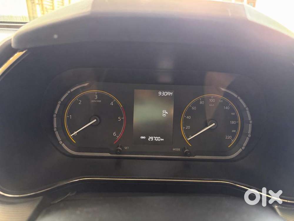 Tata Harrier 2023 Diesel Under Warranty