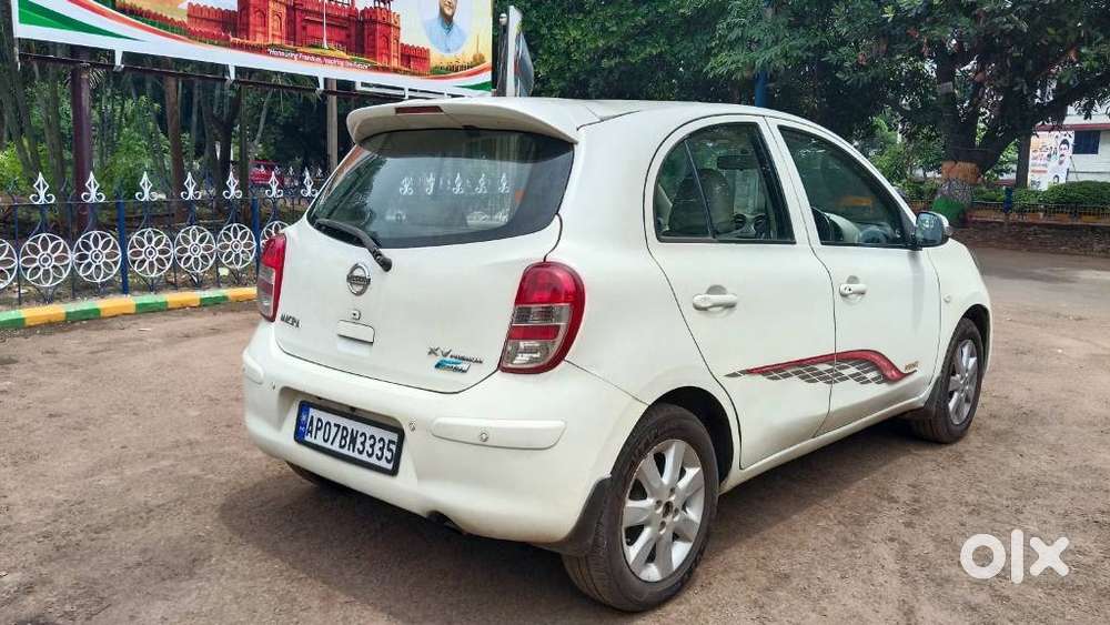 Nissan Micra Diesel Xv Premium, 2012, Diesel
