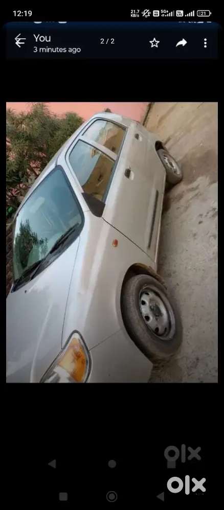 2012 Maruti Suzuki Alto
