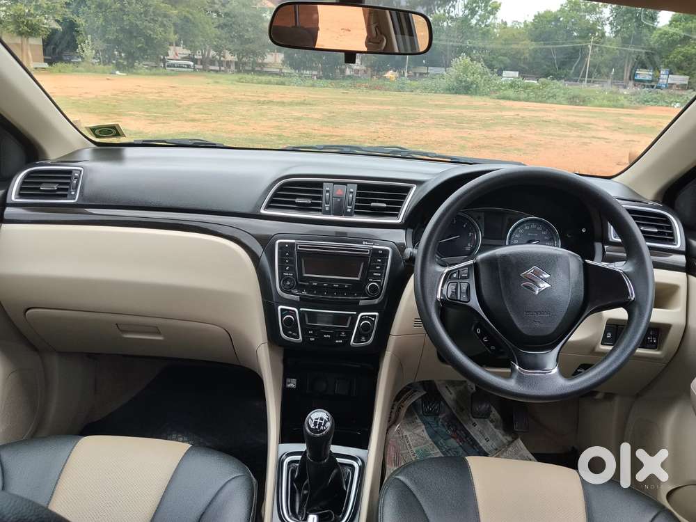Maruti Suzuki Ciaz Vdi Plus Shvs, 2016, Diesel