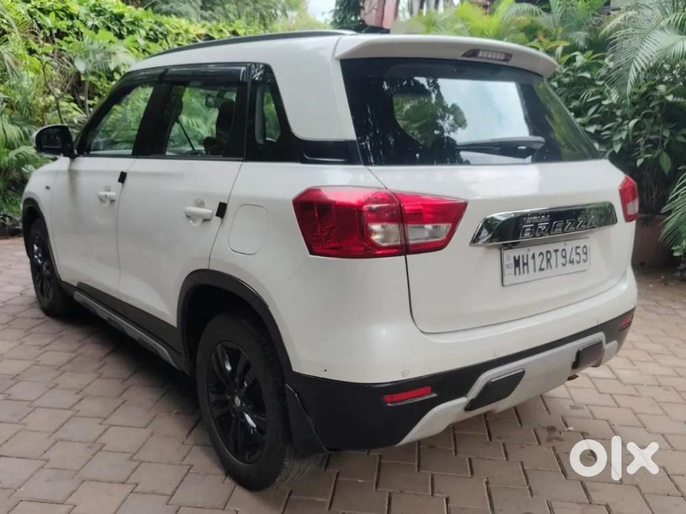 Maruti Suzuki Vitara Brezza Zdi Plus Amt, 2019, Diesel