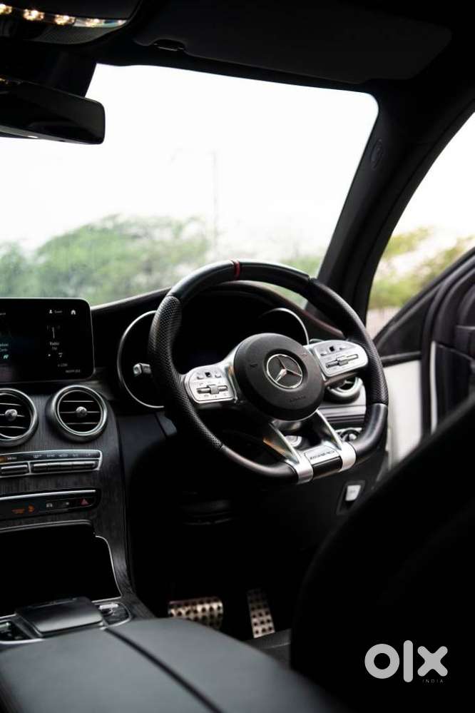 Mercedes-benz Glc Class 43 Amg Coupe, 2023, Petrol