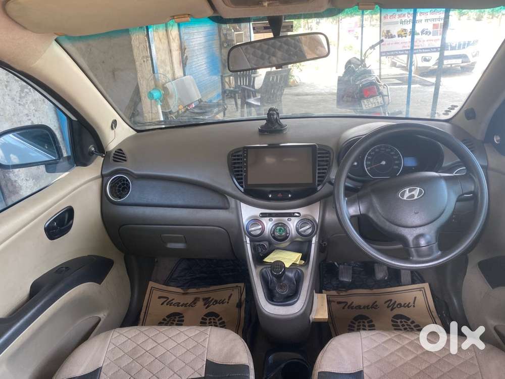 Hyundai I10 Petrol 2012
