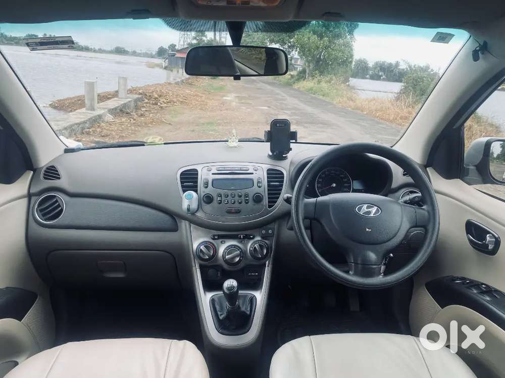 Hyundai I10 2012