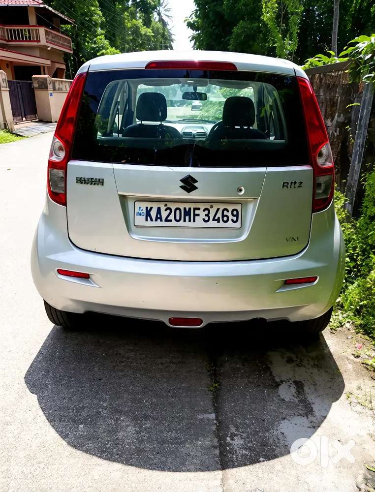 Maruti Suzuki Ritz 2009 Manual