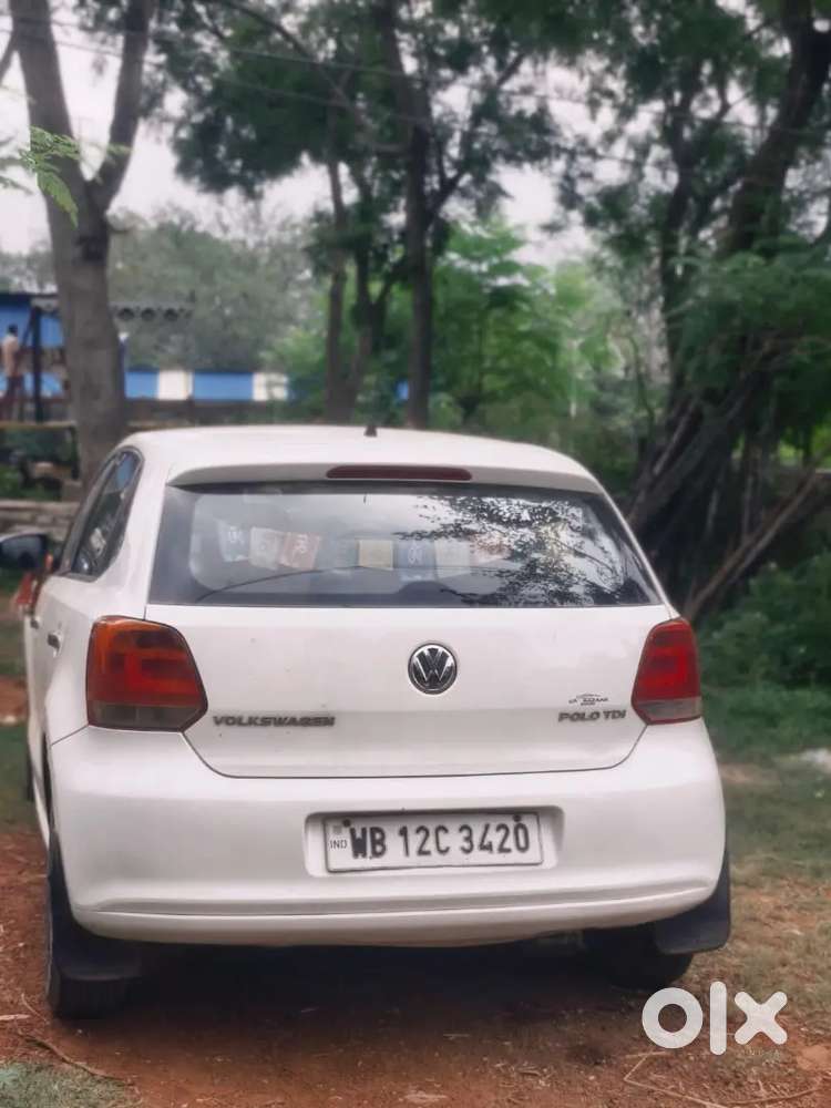 Volkswagen Polo 2012