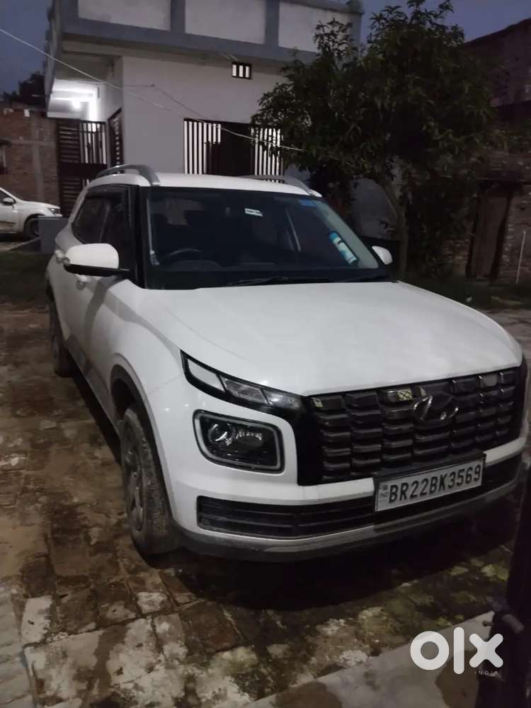 Hyundai Venue Kappa 2024
