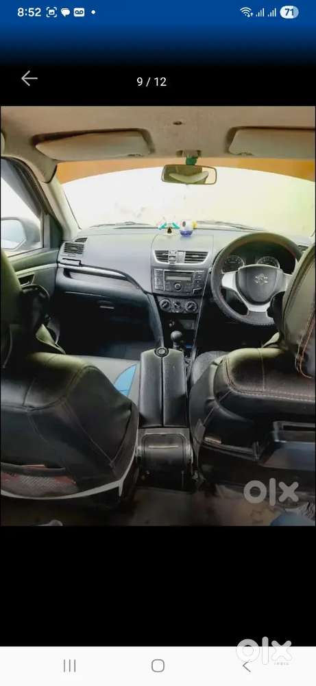 Maruti Suzuki Swift 2014 Vxi Second Top Model