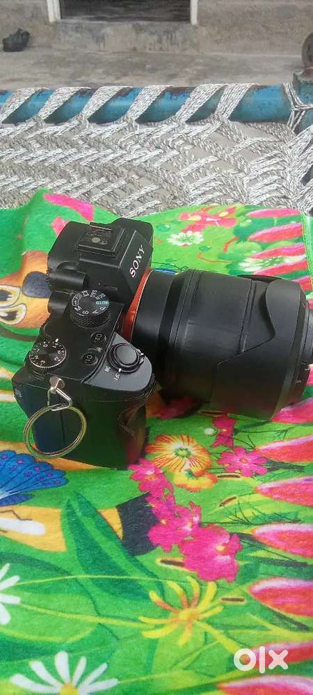 Sony m3 with 28 70lens