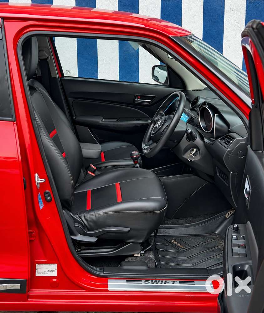 Maruti Suzuki Swift Vxi + Manual, 2018, Petrol