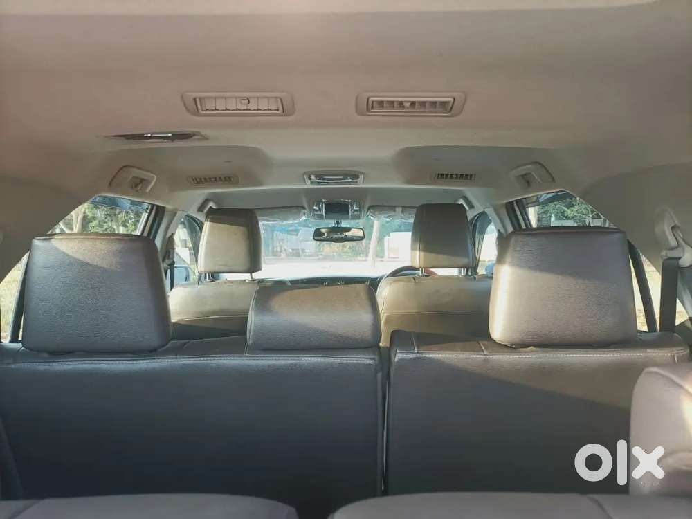 Toyota Fortuner 2019
