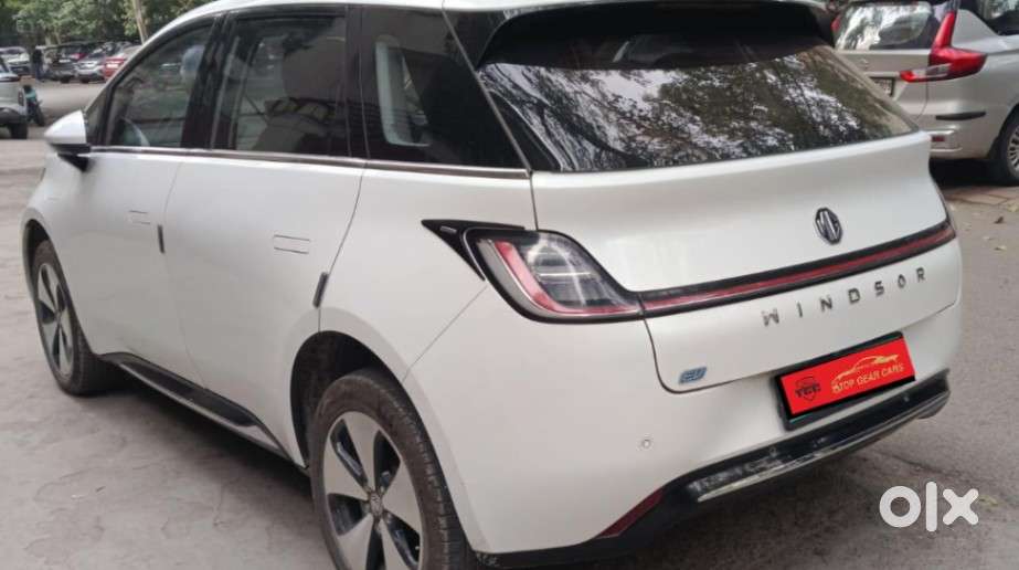 Mg Windsor Ev Essence, 2025, Electric