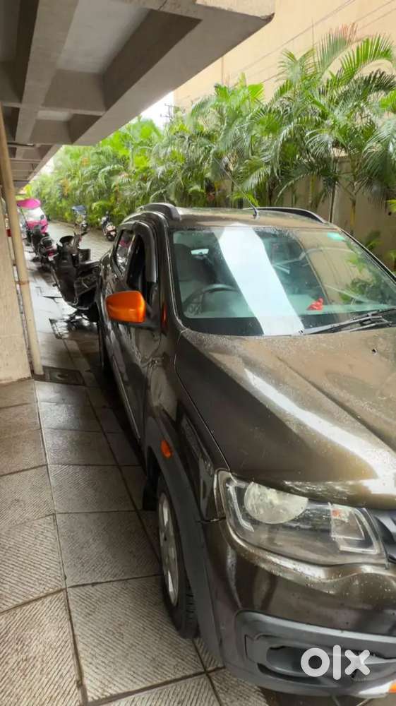 Renault Kwid Rxt 2018 Petrol