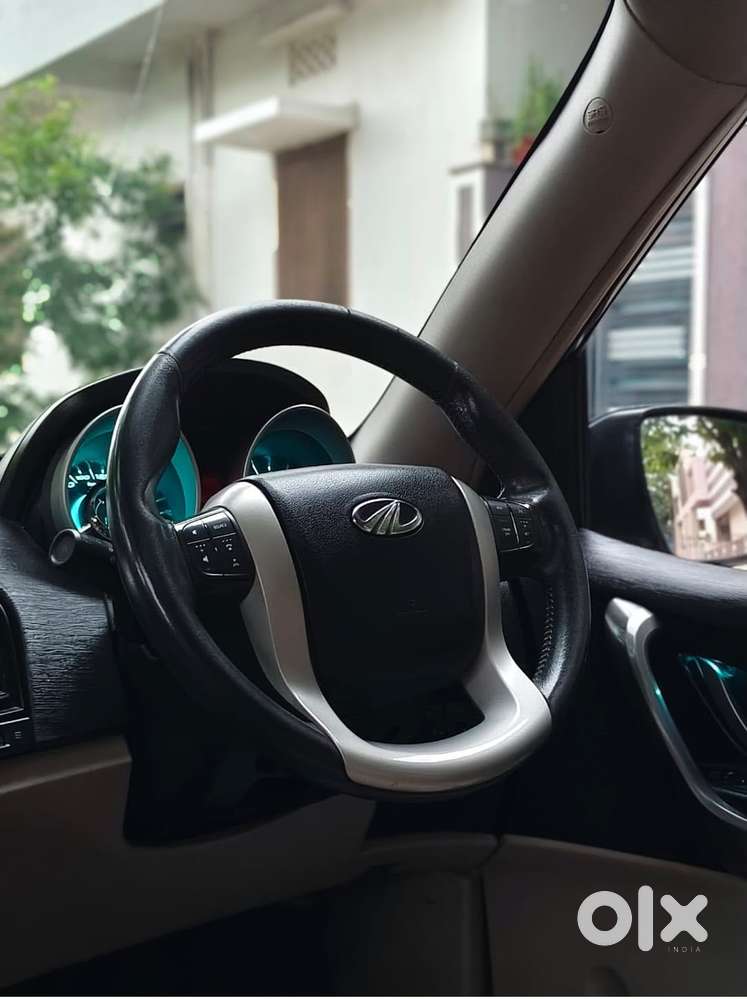 Mahindra Xuv500 2.2 W10, 2016, Diesel
