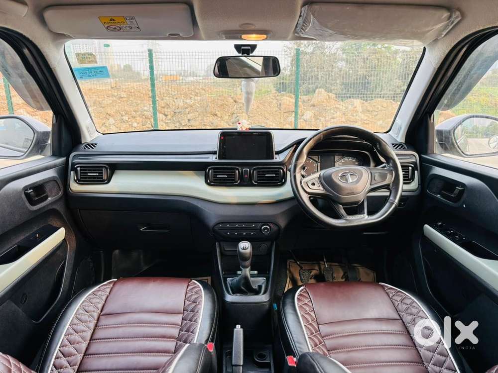 Tata Punch Adventure, 2021, Petrol