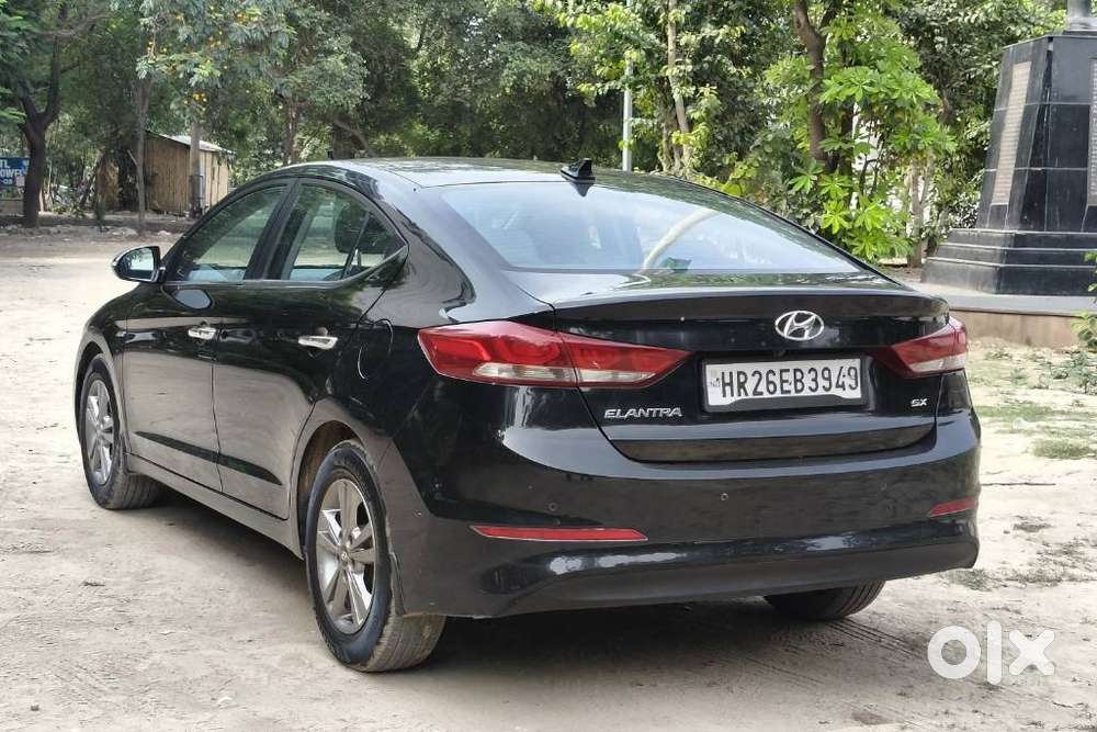 Hyundai Elantra 1.6 Sx Option At, 2019, Petrol