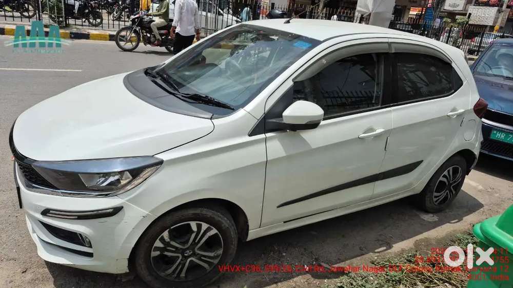 Tata Tiago 1.2 Revotron 2021