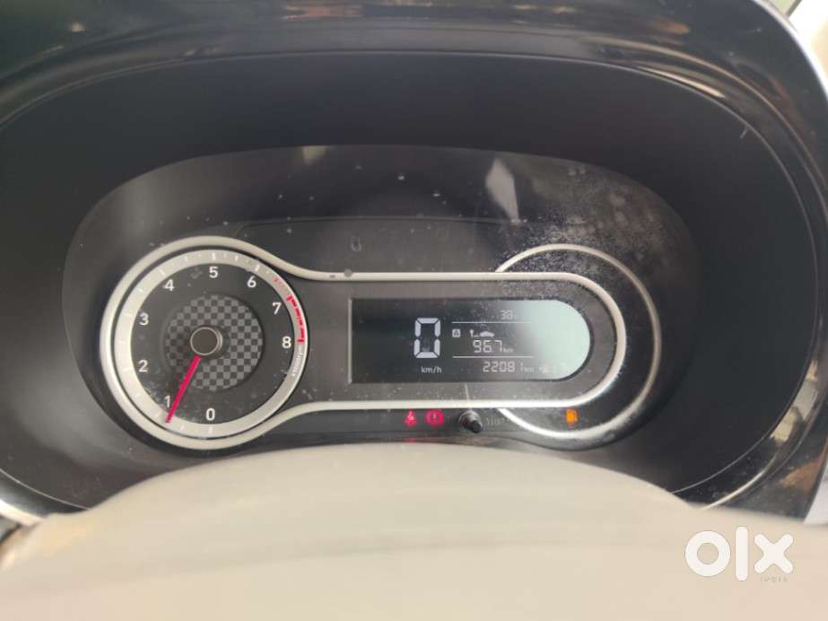 Hyundai Grand I10 Nios Sportz, 2022, Petrol