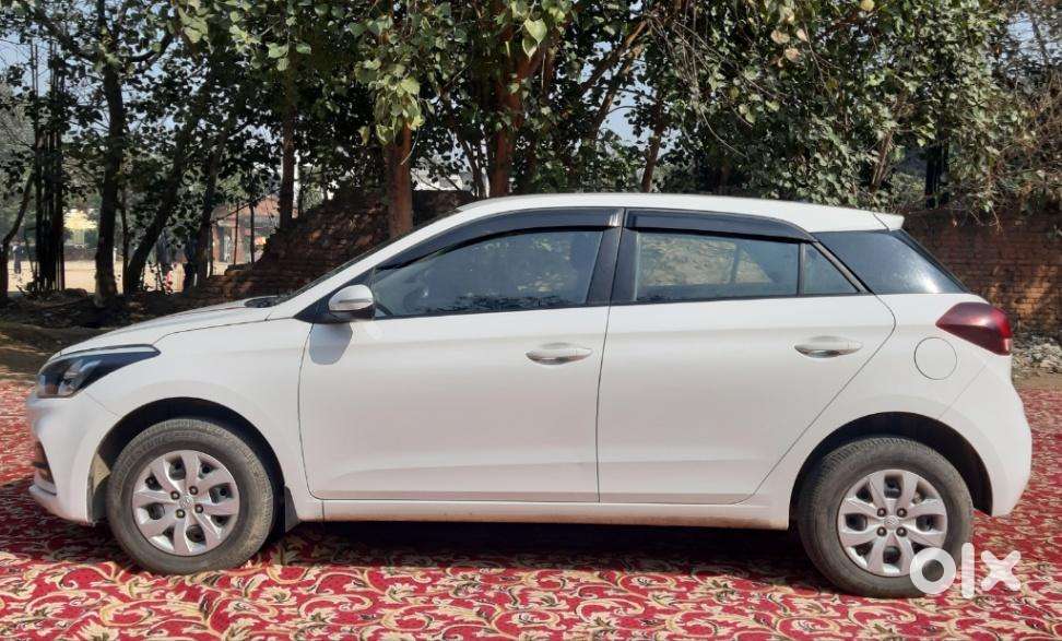 Hyundai Elite I20 Sportz 1.2, 2018, Petrol