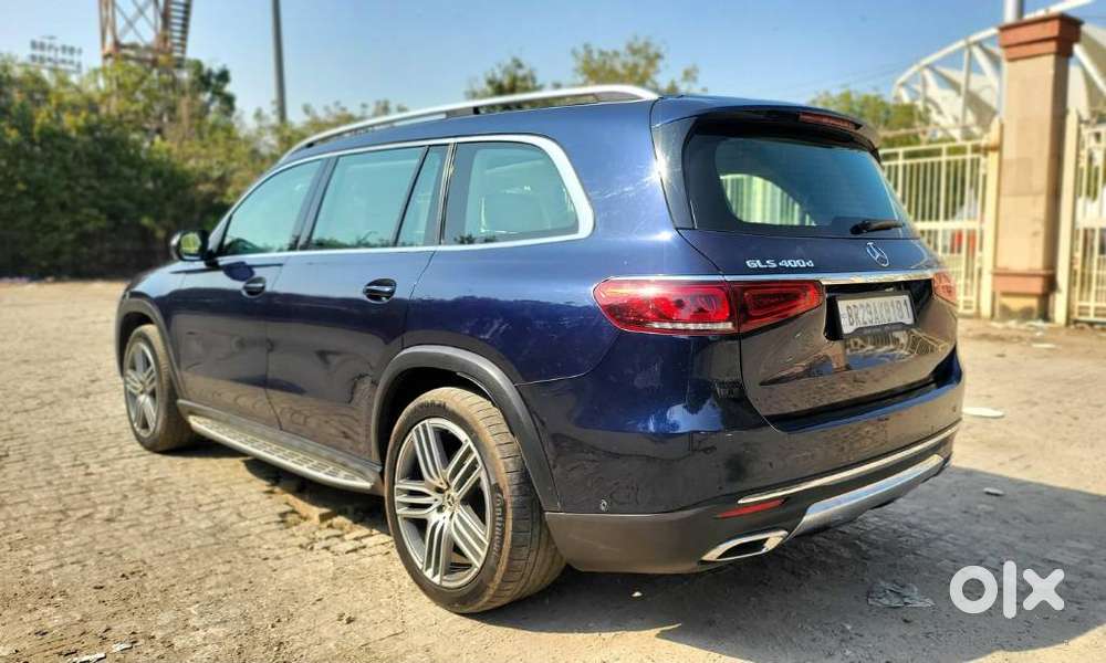 Mercedes-benz Gls 400d 4matic, 2020, Diesel