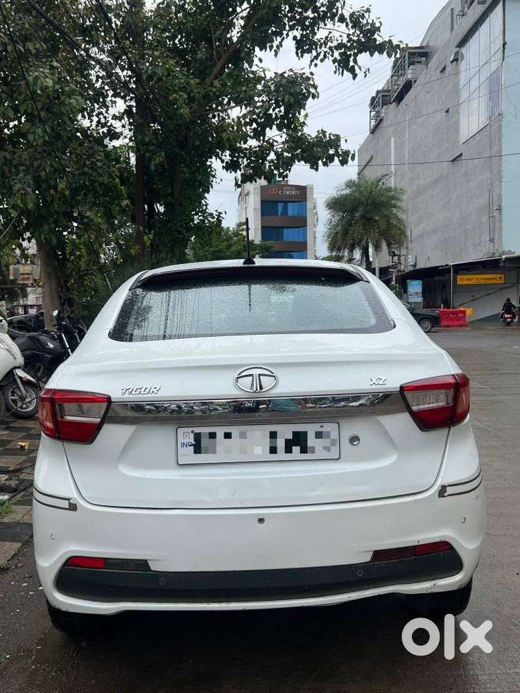 Tata Tigor Xz, 2017, Petrol