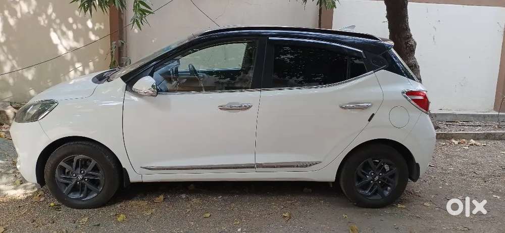 Hundai I10 Grand Sportz Nios In Very Good Condition All 5 Tyre New