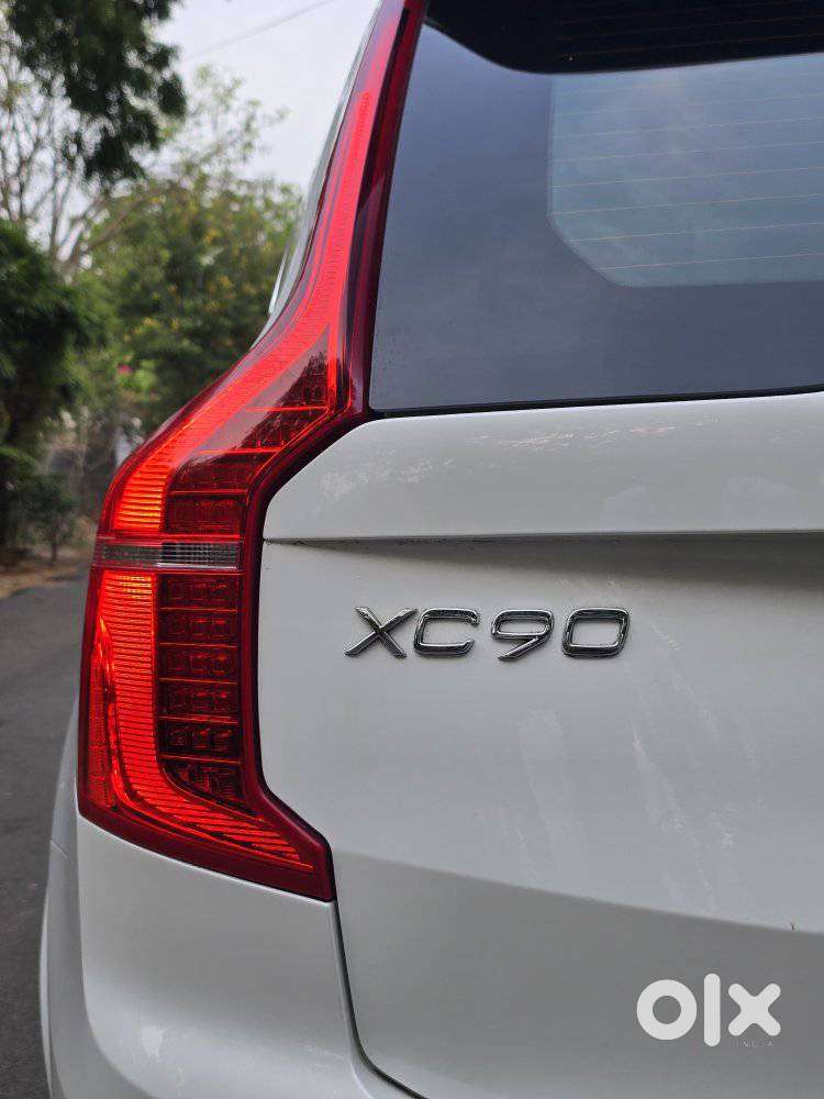 Volvo Xc90 B6 Ultimate, 2022, Petrol
