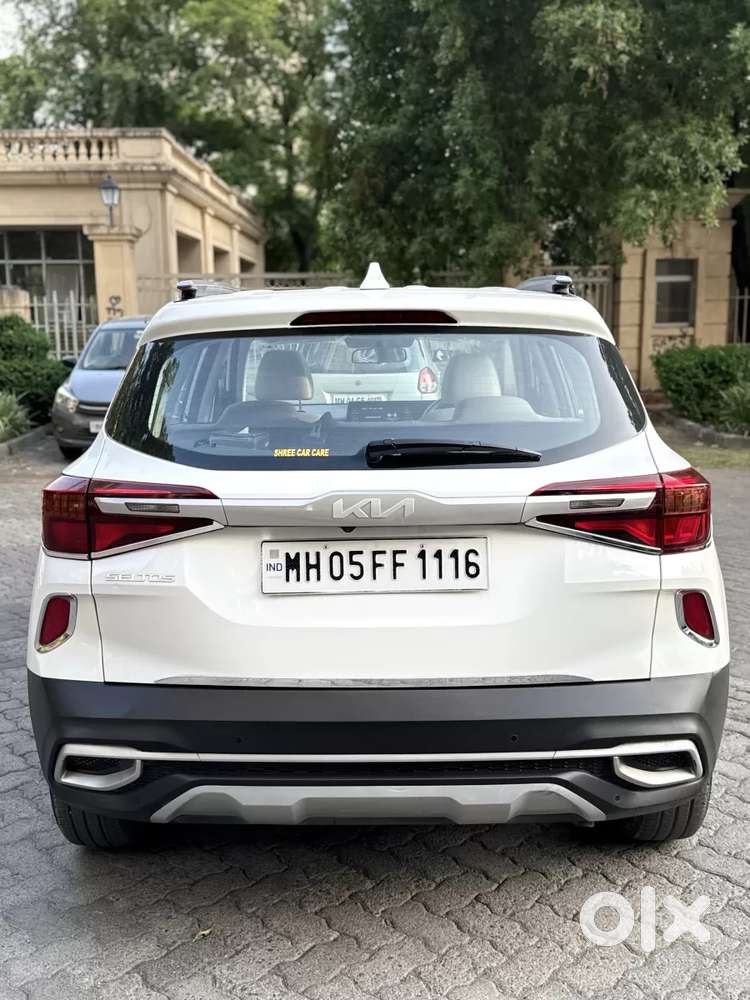 Kia Seltos Htk Plus 1.5 Turbo Petrol Imt, 2023, Petrol