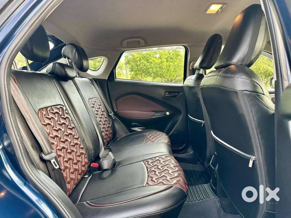 Maruti Suzuki Fronx Delta 1.2l Mt, 2023, Petrol