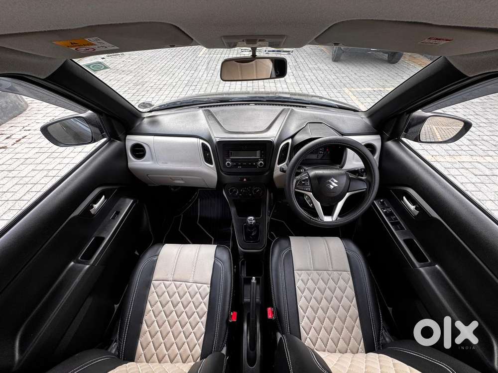 Maruti Suzuki Wagon R 1.2 Zxi, 2022, Petrol